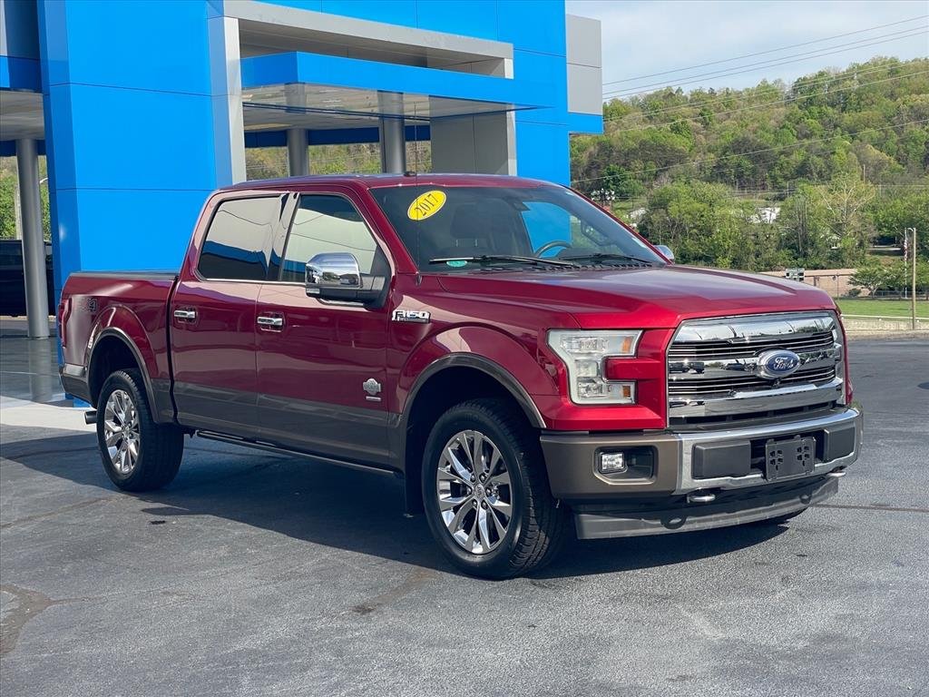 2017 Ford F-150 King Ranch