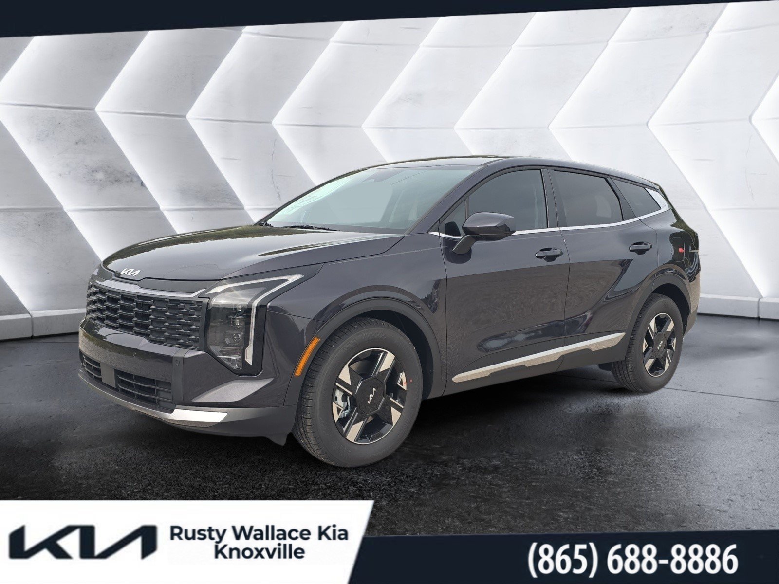 2027 Kia Sportage