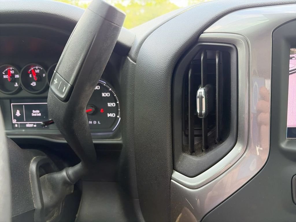 Used 2023 Black Chevrolet Custom image 20