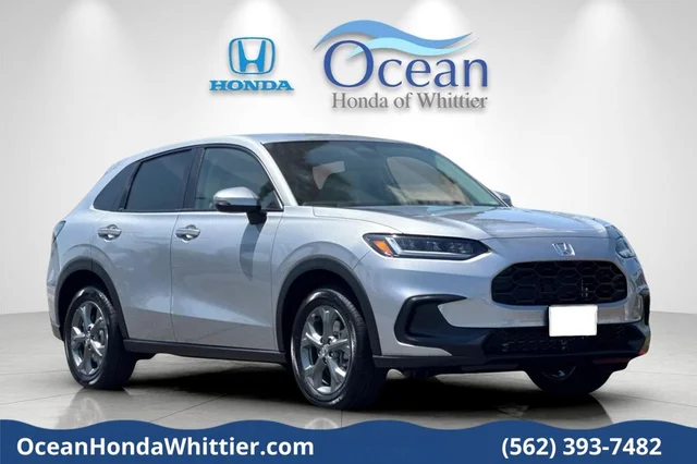 2027 Honda HR-V LX