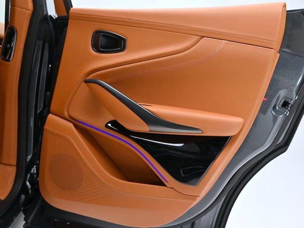 New 2026 Xenon Grey Aston Martin 707 image 20