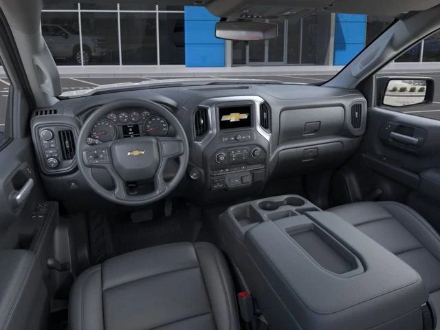 2025 Chevrolet Silverado 1500 Work Truck - Photo 16