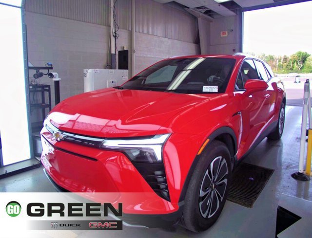 2024 Chevrolet Blazer EV