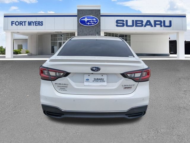 Used 2022 White Subaru 2.5i Sport image 5