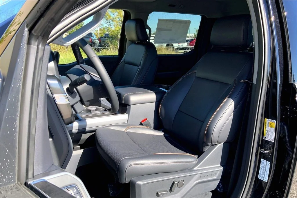 New 2027 Black Ford Lariat image 9