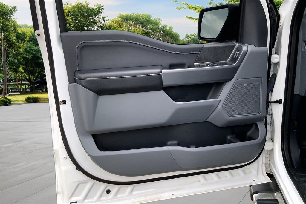 Used 2024 White Ford XLT image 21
