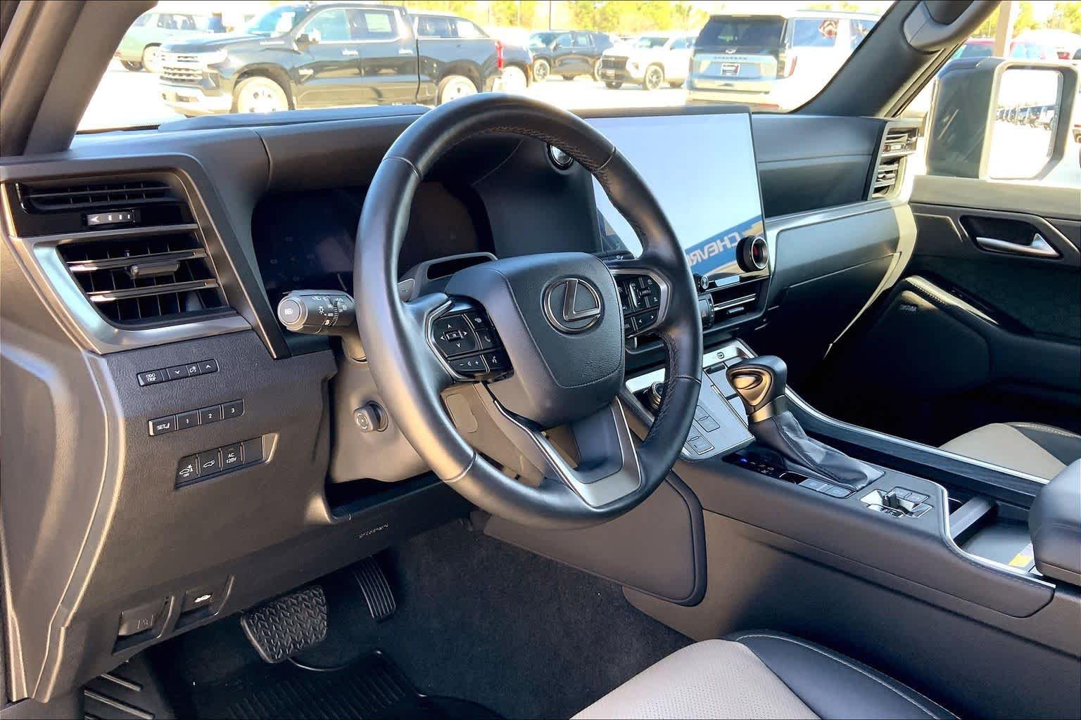 Certified Used 2024 CAVIAR Lexus Overtrail+ image 29