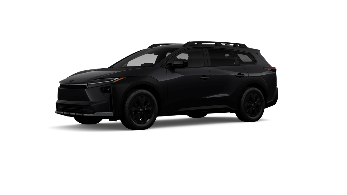 New 2027 Raven Toyota bZ Woodland image 2