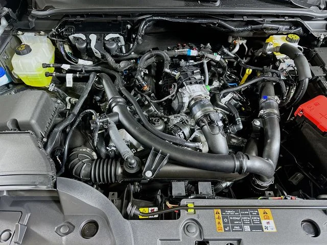 New 2026 Ford Ranger Lariat