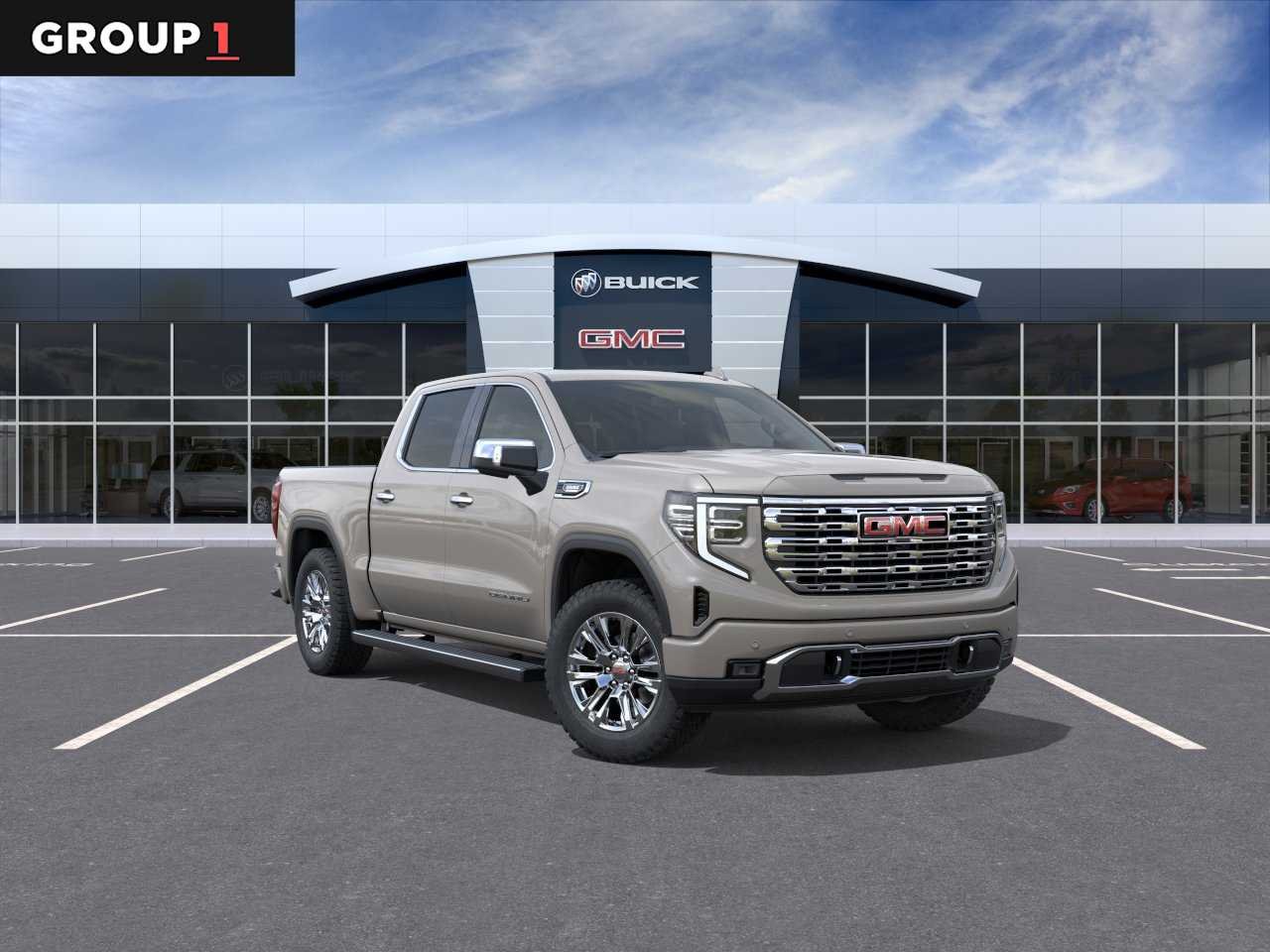 2026 GMC Sierra 4WD Crew Cab Short Box Denali's photo