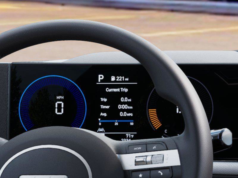 2025 Hyundai Sonata SEL - Photo 14