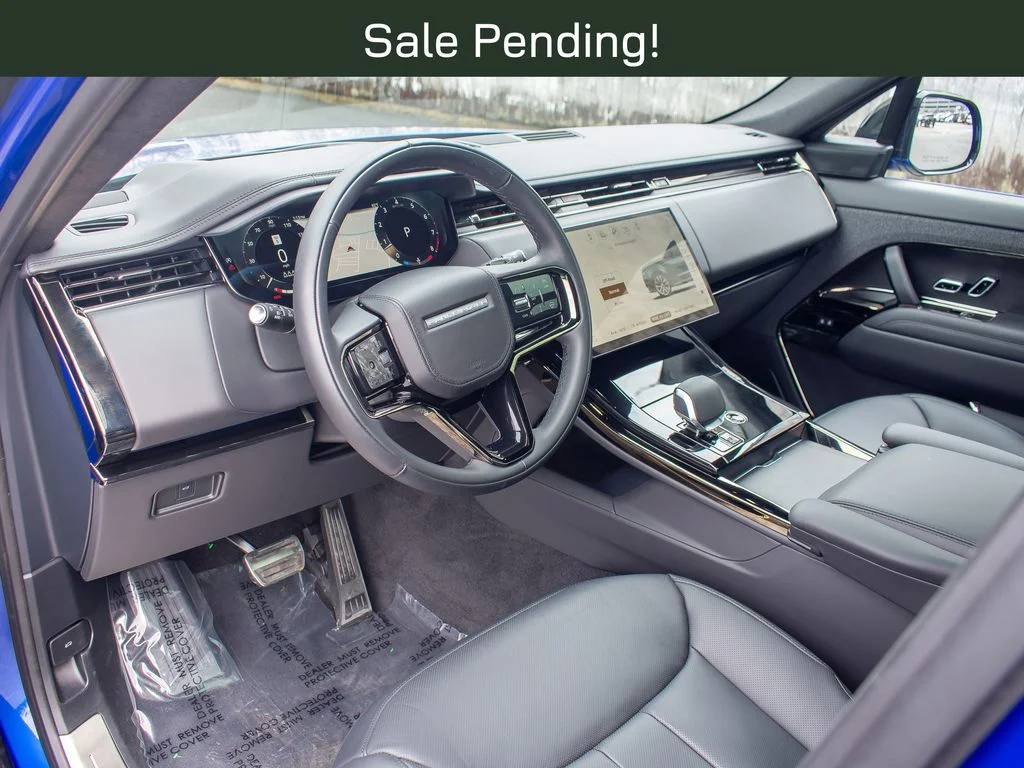 2025 Land Rover Range Rover Sport Autobiography - Photo 12