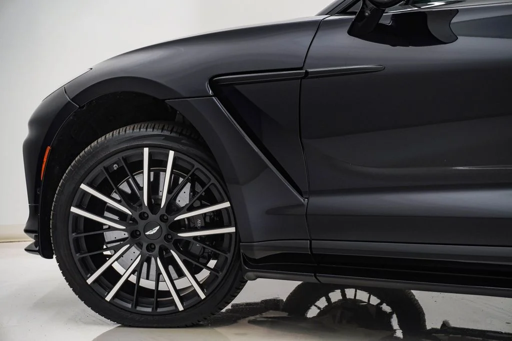 Used 2025 Ultramarine Black Aston Martin 707 image 14