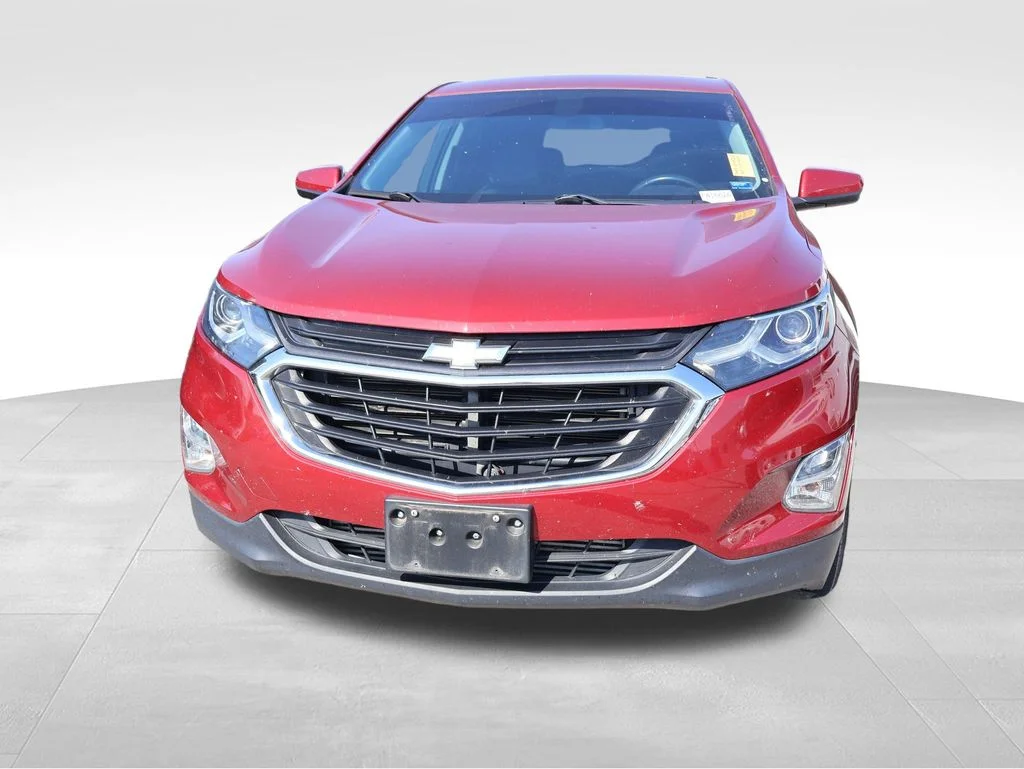 Used 2018 Cajun Red Tintcoat Chevrolet LT image 5