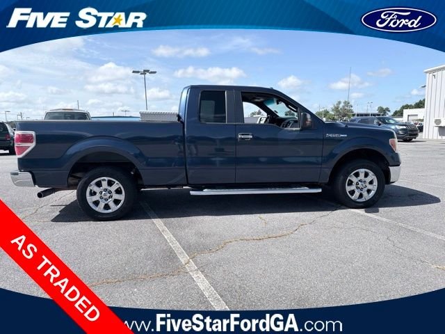 Used 2013 Ford F-150 XLT with VIN 1FTFX1CF9DFB57931 for sale in Warner Robins, GA