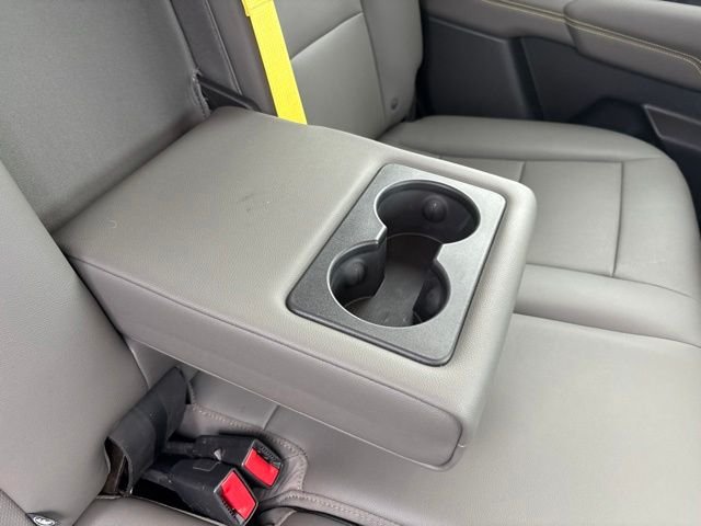 Used 2023 Gray Chevrolet ZR2 image 25