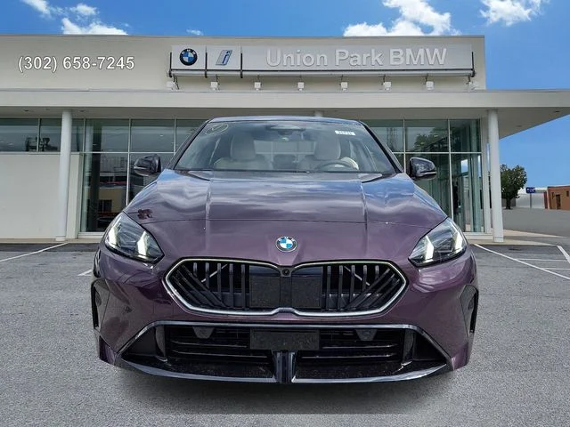Used 2026 Thundernight Metallic BMW 228 Gran Coupe image 2