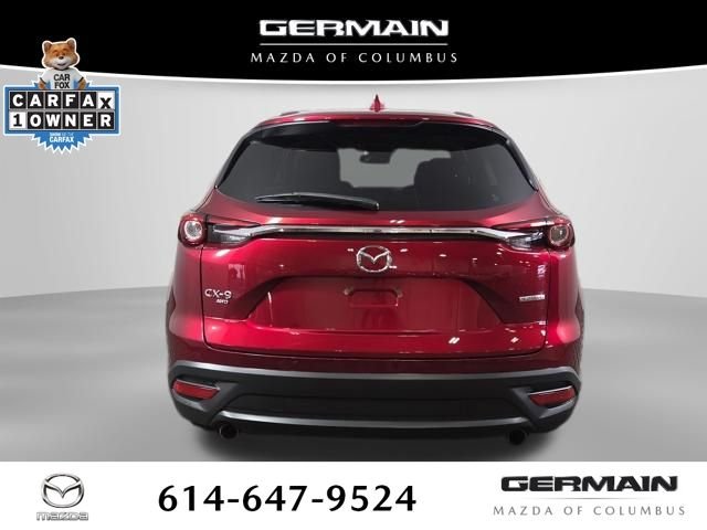 Used 2023 Red Mazda Touring image 9