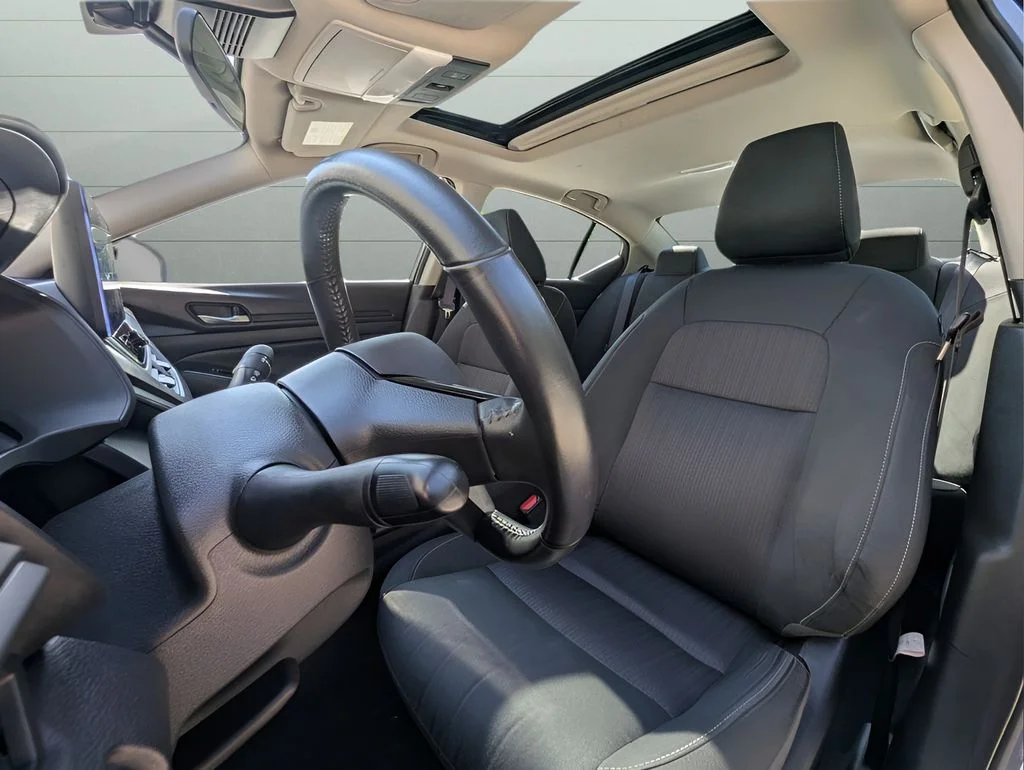 Certified 2024 Nissan Altima SV with VIN 1N4BL4DVXRN433943 for sale in Butler, NJ