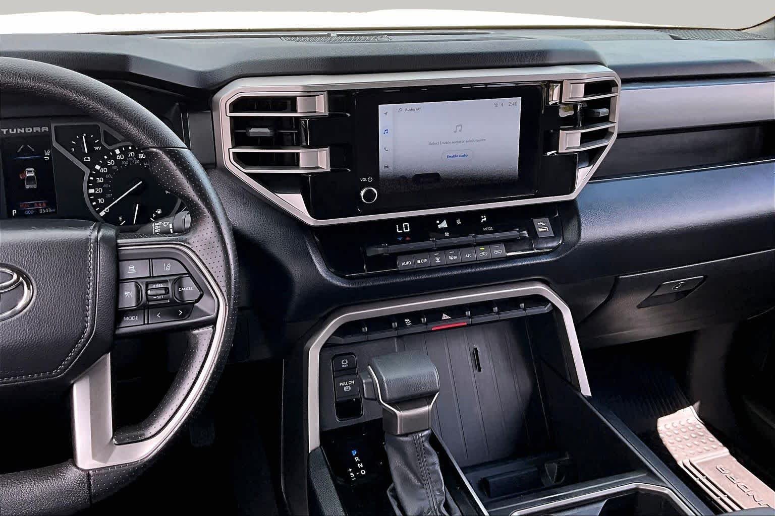 Used 2025 Ice Cap Toyota SR5 image 7
