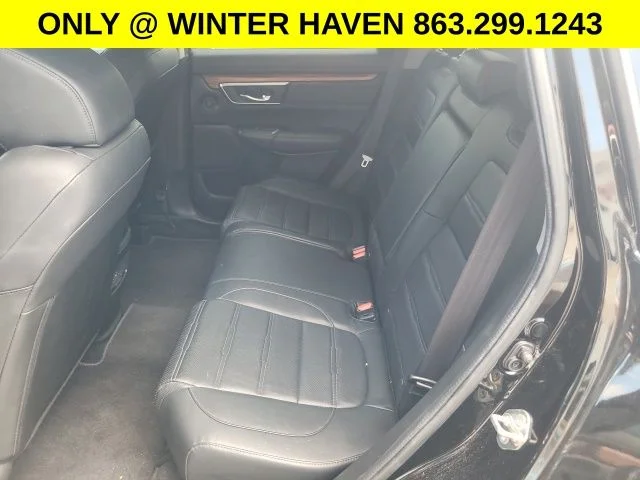 Used 2019 Black Honda EX-L image 7
