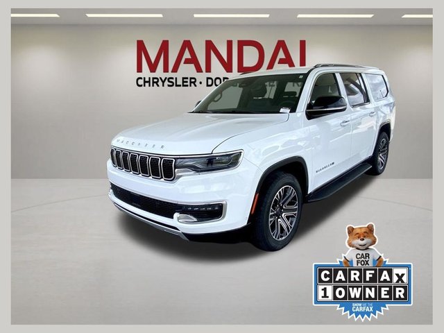 2025 Jeep Wagoneer L Series II