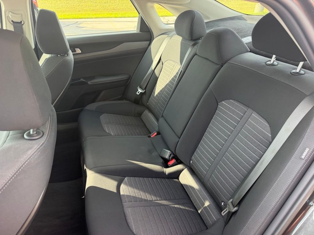 Used 2026 Gray Kia LXS image 12