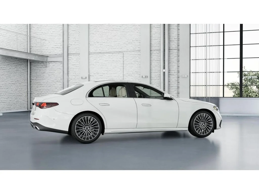 New 2027 White Mercedes-Benz E 350 image 18