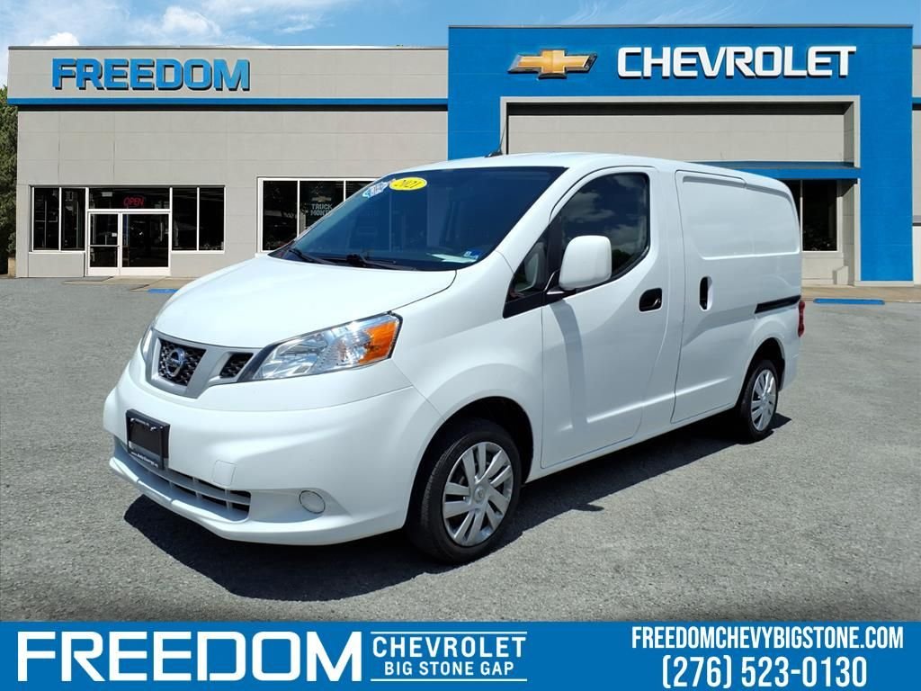 2021 Nissan NV200 SV