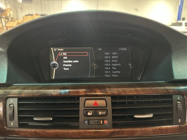 Used 2011 Black BMW 335i xDrive image 16