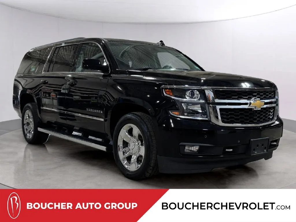 2017 Chevrolet Suburban