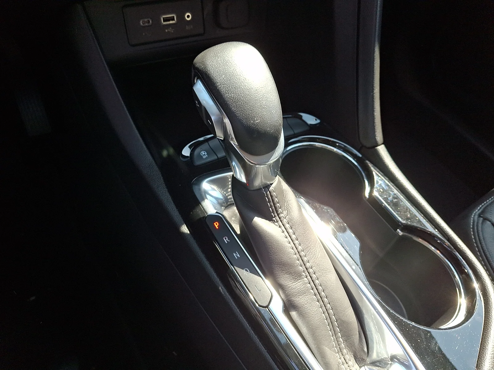 Used 2021 Gray Buick Essence Sport Touring image 23