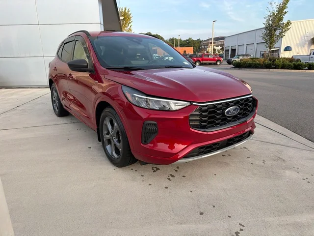 2023 Ford Escape ST-Line