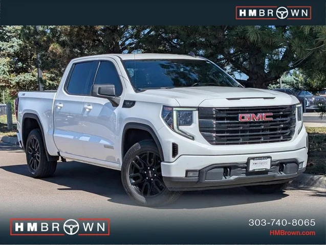 2023 GMC Sierra 1500 Elevation