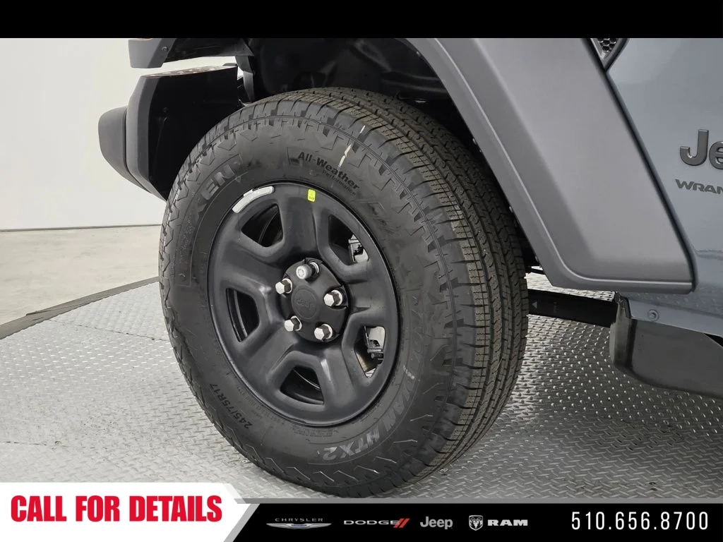 New 2026 Anvil Clear-Coat Exterior Paint Jeep Sport image 9