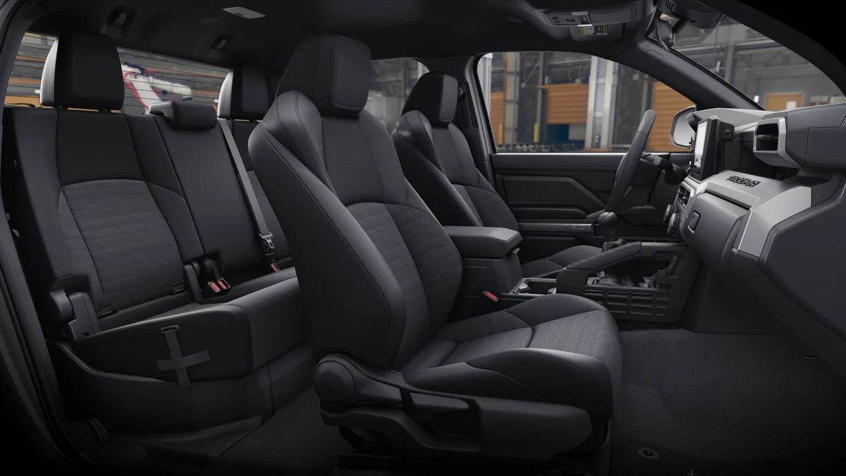 New 2026 Underground Toyota TRD Off-Road image 20