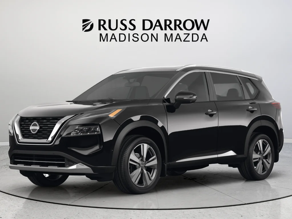 Used 2023 Black Nissan SL image 1