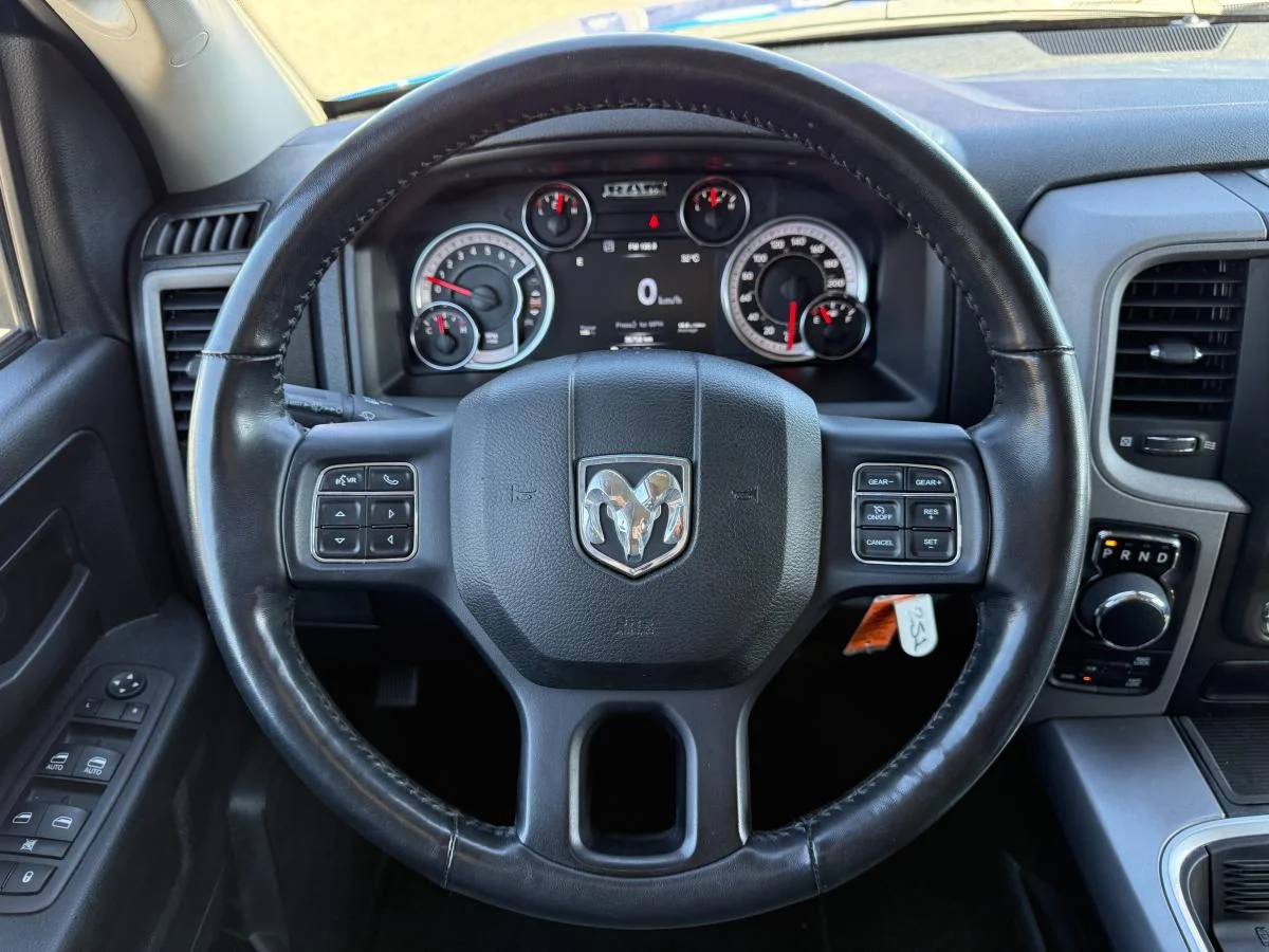 Used 2023 Blue RAM Express image 25
