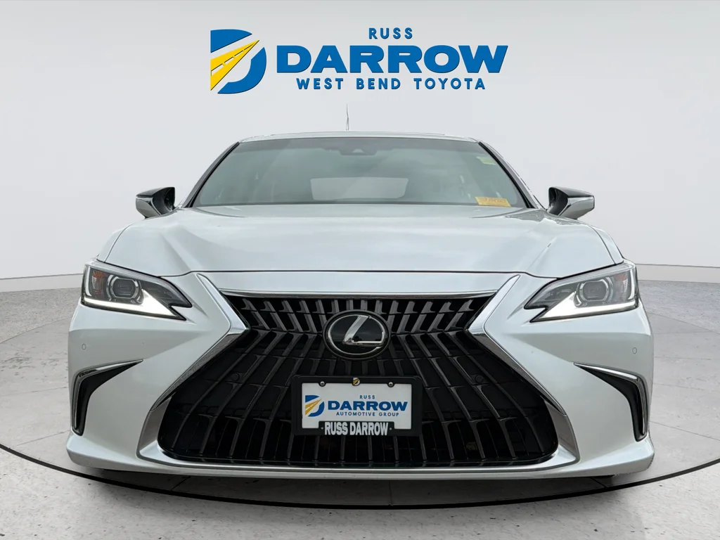 Used 2024 White Lexus 350 image 8
