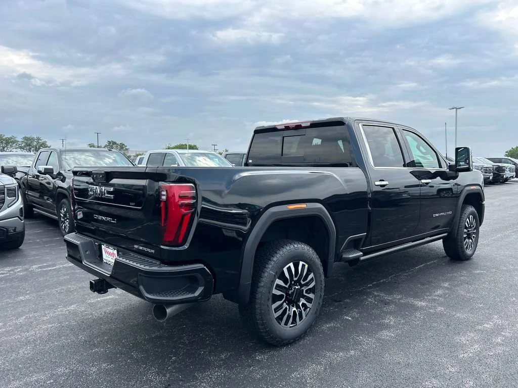 2026 GMC Sierra 2500HD Denali Ultimate - Photo 7