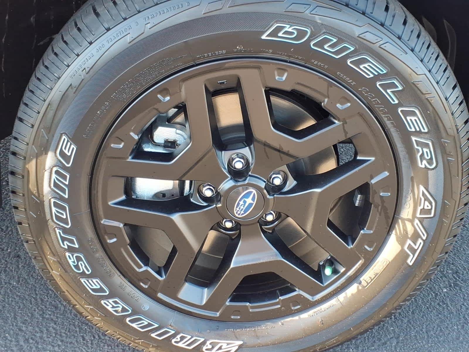 2026 Subaru Outback Wilderness - Photo 9