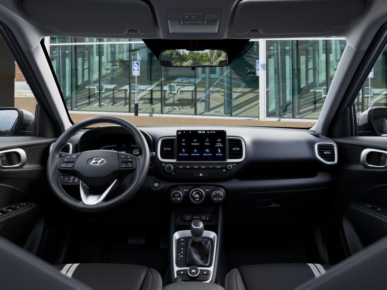 New 2026 Ecotronic Gray Hyundai SEL image 11
