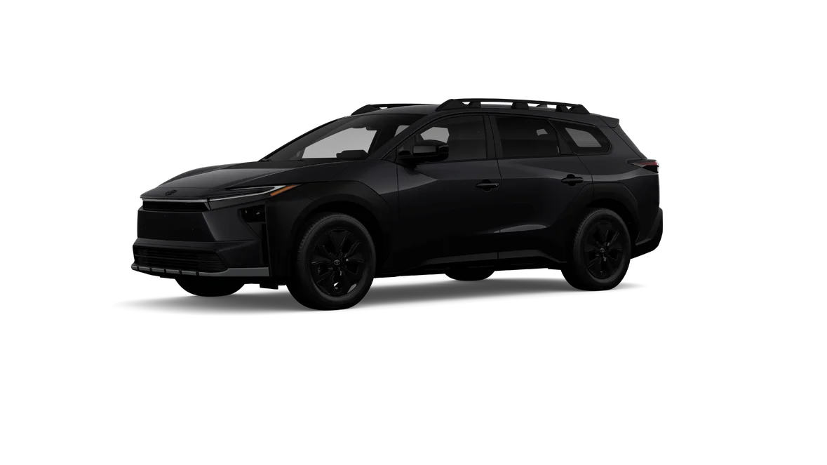 New 2027 Raven Toyota bZ Woodland image 2