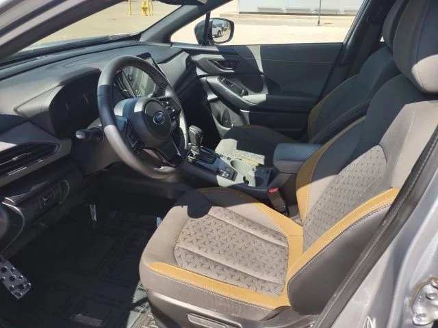 Used 2024 Ice Silver Metallic Subaru Sport image 11