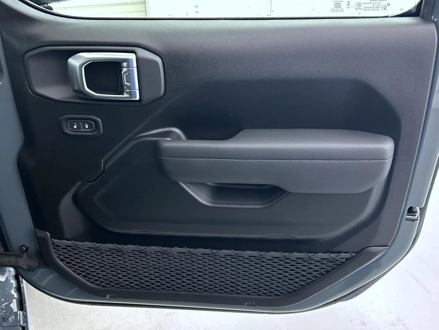 New 2026 Gray Jeep Sport S image 16