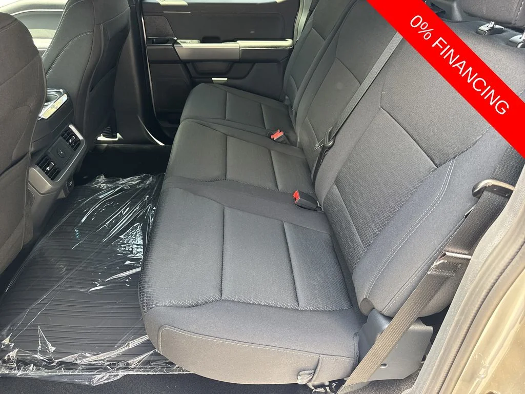 New 2026 Silver Ford XLT image 20