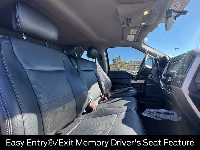 Used 2019 Gray Ford Lariat image 33