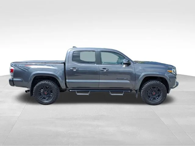 Used 2022 Gray Toyota TRD Sport image 12