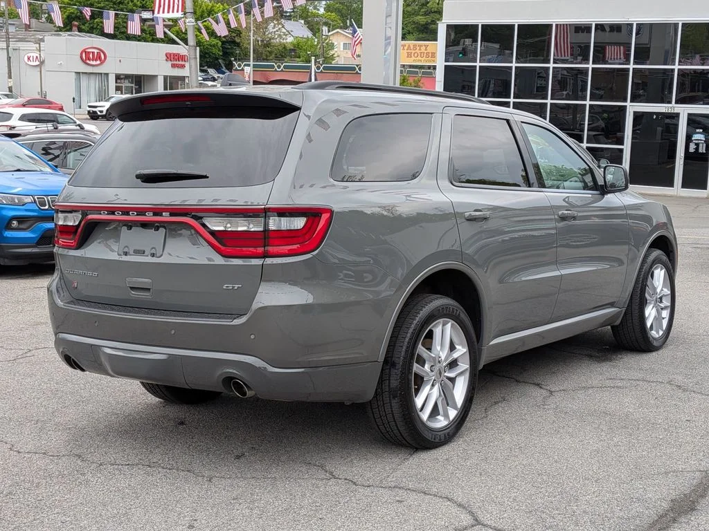 Used 2023 Gray Dodge GT Premium image 6