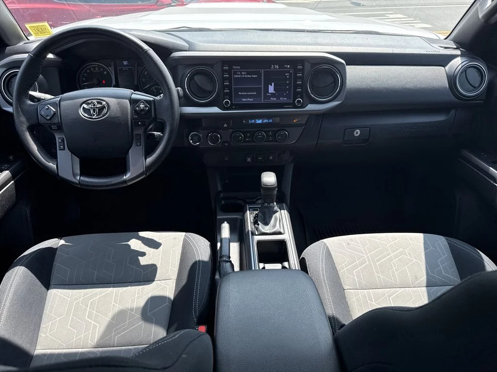 Used 2023 Ice Toyota TRD Sport image 12